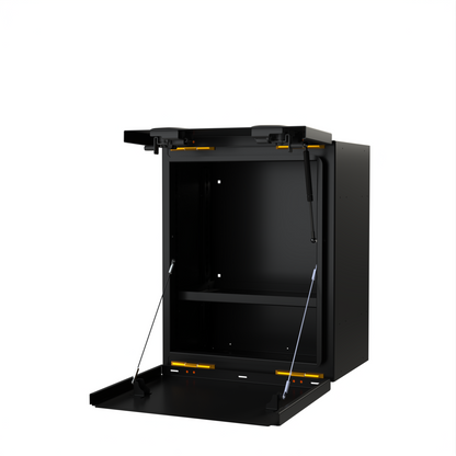 Avatar Offroad Niko Aluminum Van Storage Box