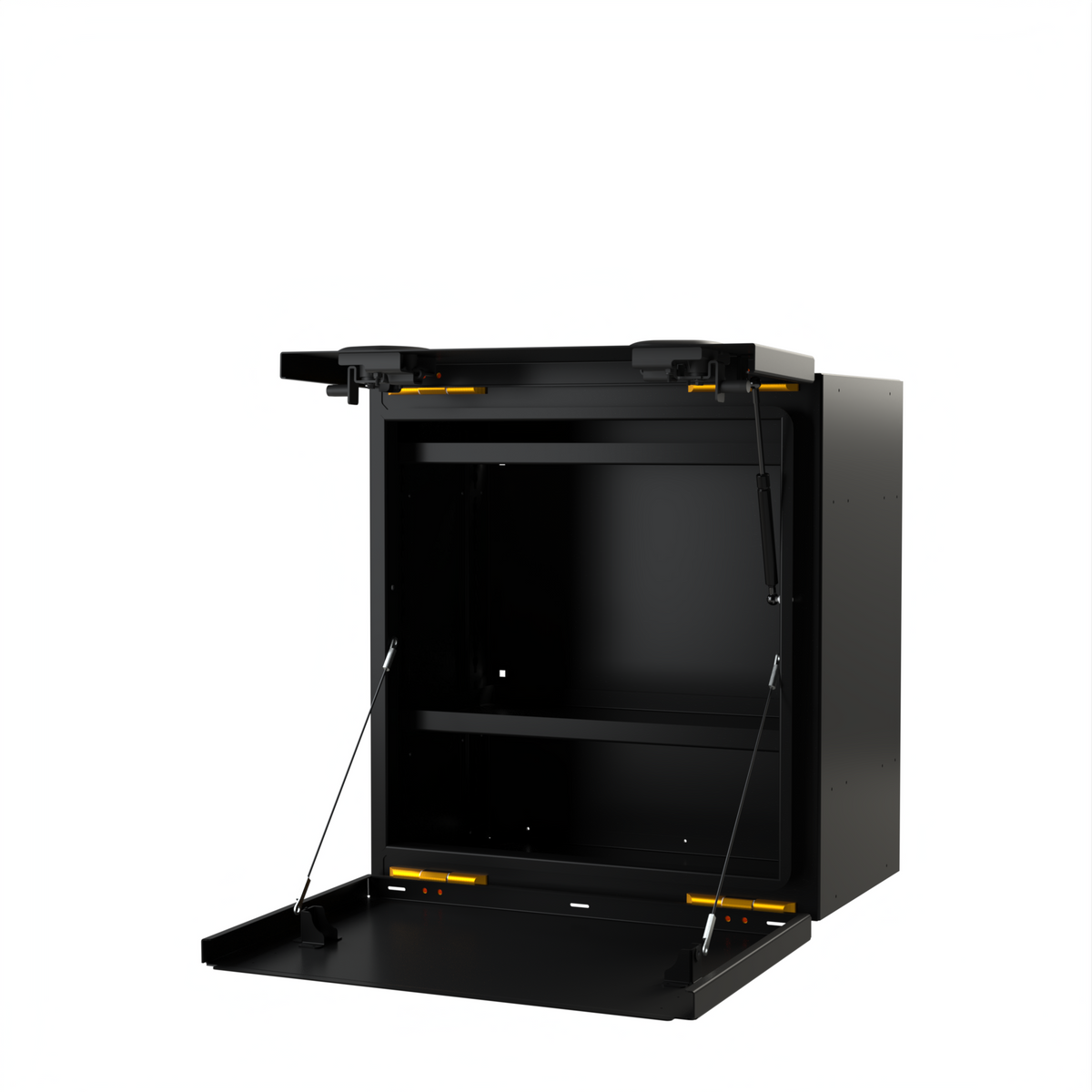 Avatar Offroad Niko Aluminum Van Storage Box