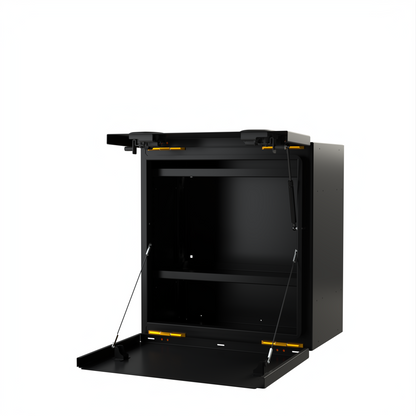 Avatar Offroad Niko Aluminum Van Storage Box