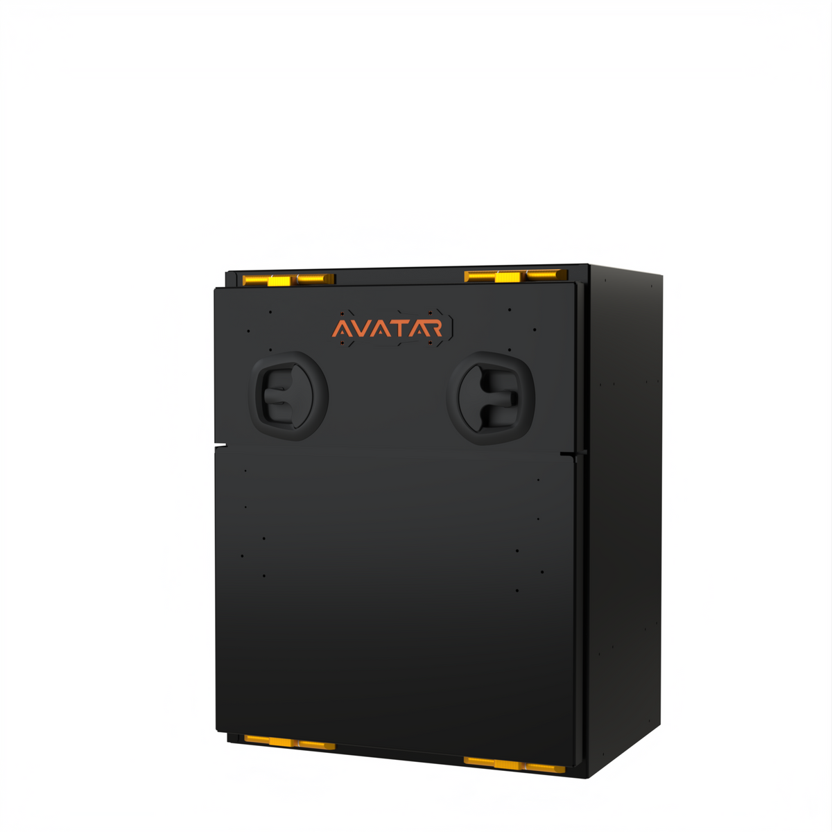 Avatar Offroad Niko Aluminum Van Storage Box