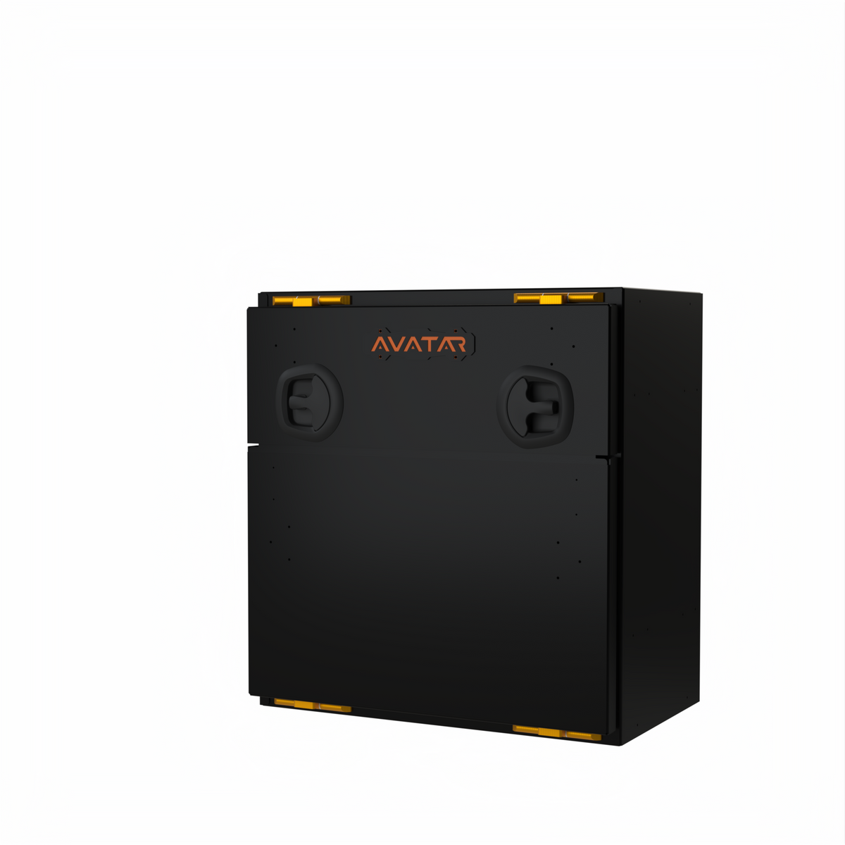 Avatar Offroad Niko Aluminum Van Storage Box