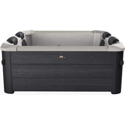 MSpa OSLO Frame Series Rigid Hot Tub, Up to 6 Adults