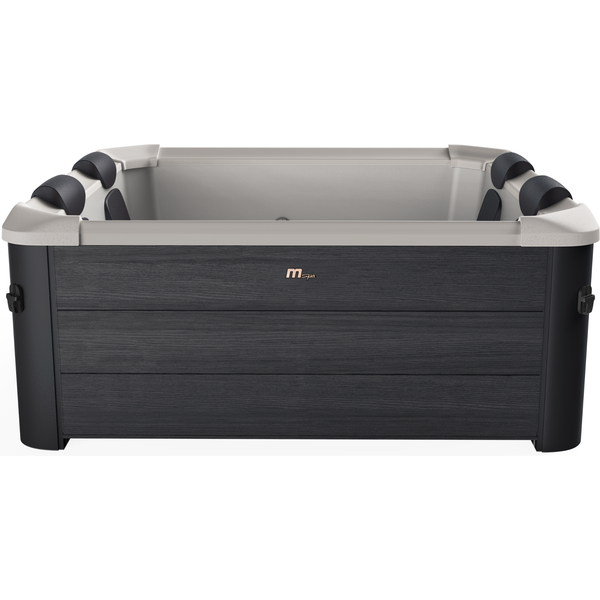 MSpa OSLO Frame Series Rigid Hot Tub, Up to 6 Adults