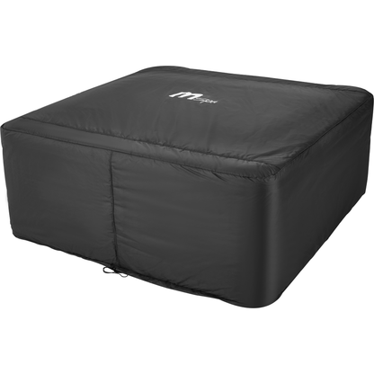 MSpa OSLO Frame Series Rigid Hot Tub, Up to 6 Adults