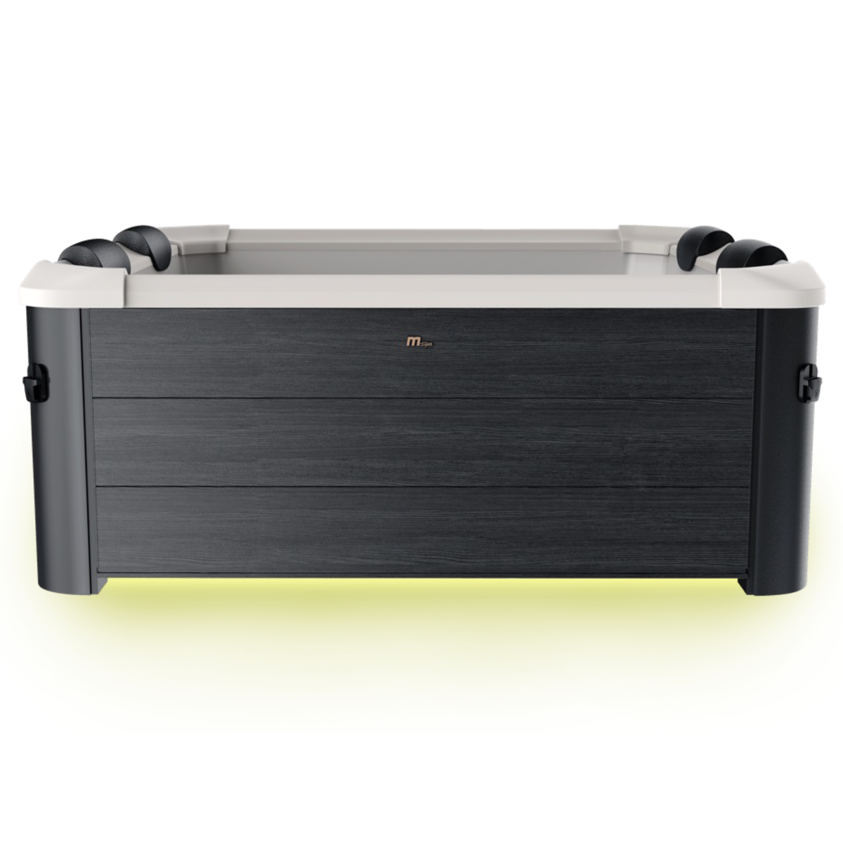 MSpa OSLO Frame Series Rigid Hot Tub, Up to 6 Adults