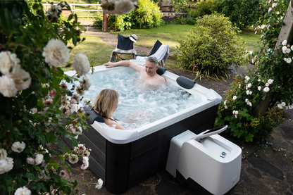 MSpa OSLO Frame Series Rigid Hot Tub, Up to 6 Adults