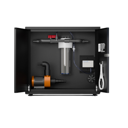 RevX Ozone Cold Plunge Water Filtration System