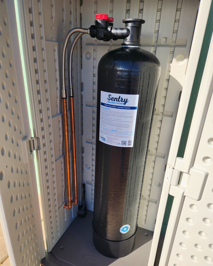 Sentry H2O Whole House Water Filtration & Under-Sink System