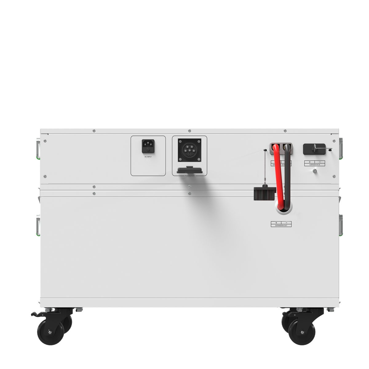 Nature's Generator Powerhouse Gen 2 Battery Backup System, 7200W