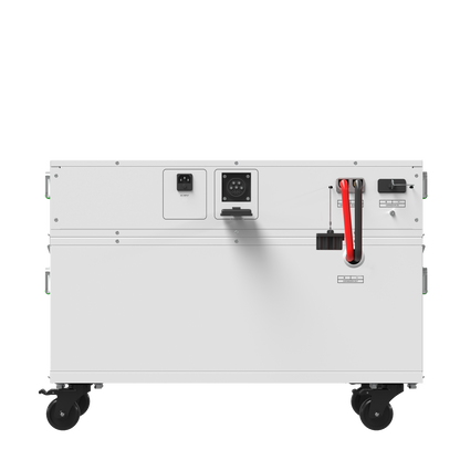 Nature's Generator Powerhouse Gen 2 Battery Backup System, 7200W