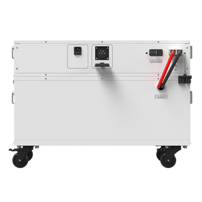 Nature's Generator Powerhouse Gen 2 Solar Bundle, Panel & Pod Options