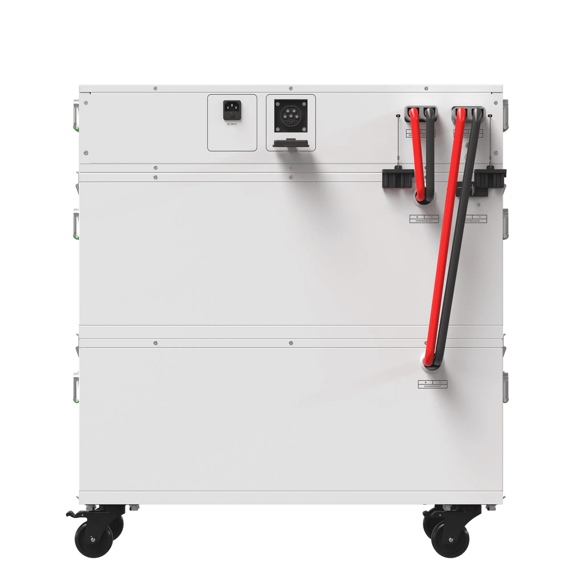 Nature's Generator Powerhouse Gen 2 Battery Backup System, 7200W