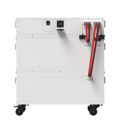 Nature's Generator Powerhouse Gen 2 Battery Backup System, 7200W