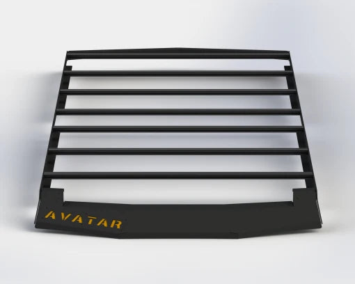 Avatar Offroad Ultra Low-Profile Roof Rack for Sprinter Vans