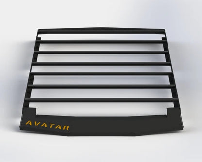 Avatar Offroad Ultra Low-Profile Roof Rack for Sprinter Vans