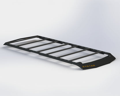 Avatar Offroad Ultra Low-Profile Roof Rack for Sprinter Vans