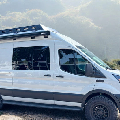 Avatar Offroad Rockbody Flat Side Steps for Ford Transit