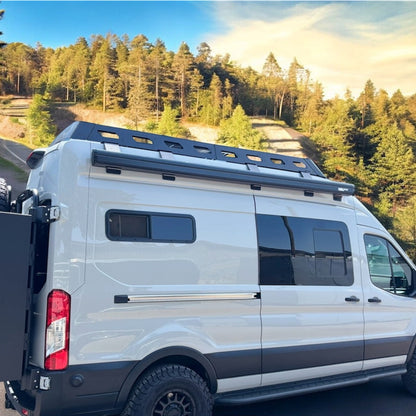 Avatar Offroad Rockbody Flat Side Steps for Ford Transit