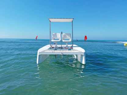 ZEN Pedal Water Bike, 3.7 m, 1-Seat or 2-Seat Options
