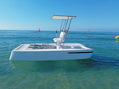 ZEN Pedal Water Bike, 3.7 m, 1-Seat or 2-Seat Options