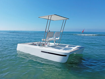 ZEN Pedal Water Bike, 3.7 m, 1-Seat or 2-Seat Options