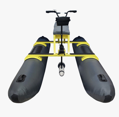 LUX 2-Person Electric Water Scooter with KAHE POD 600