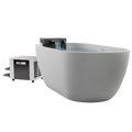 Absolute Zero Plunge AZ-Adapt Bathtub Cold Plunge Adapter Bundle