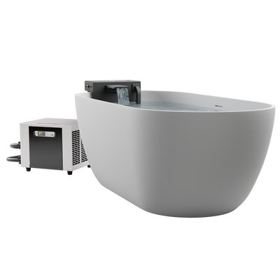 Absolute Zero Plunge AZ-Adapt Bathtub Cold Plunge Adapter Bundle