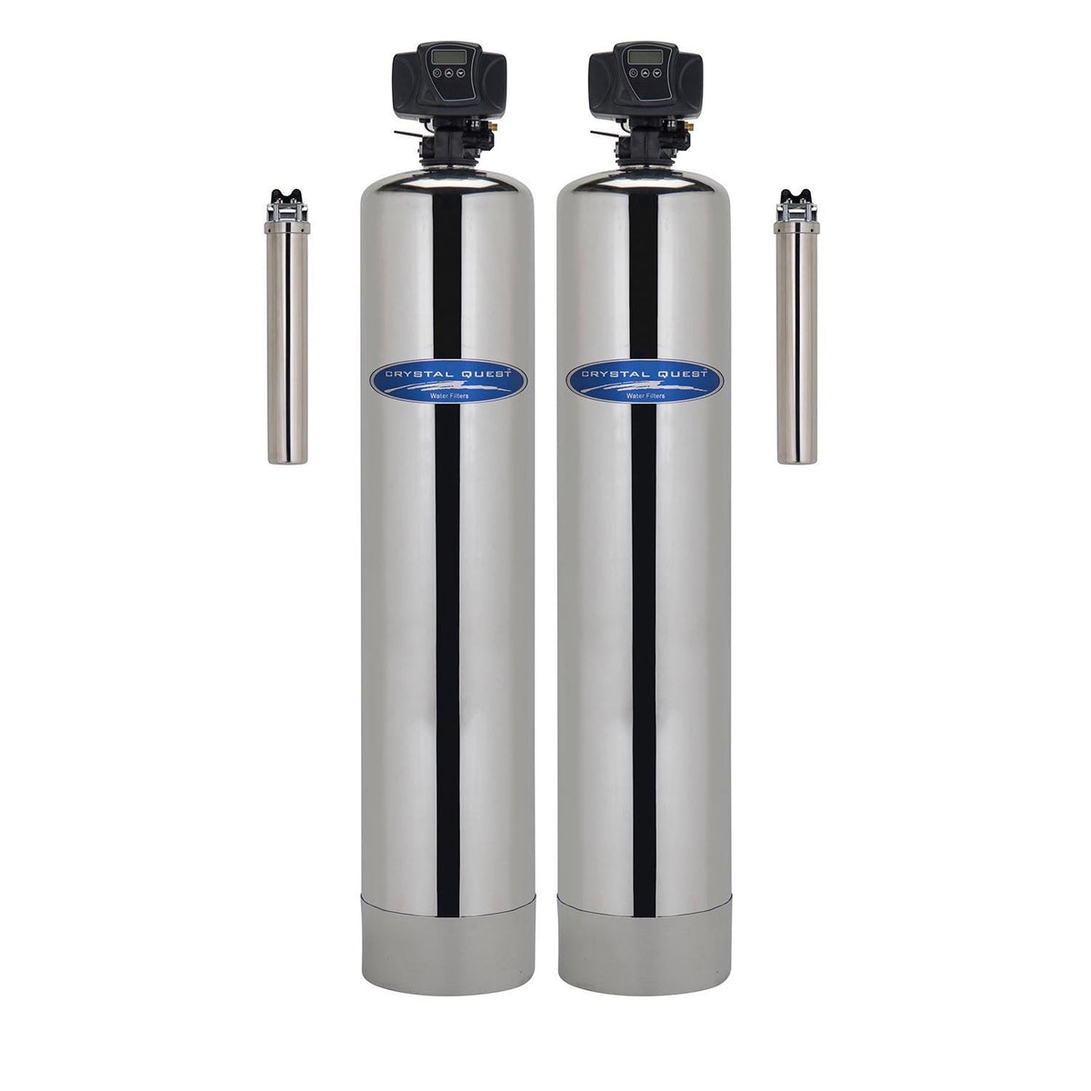 Crystal Quest Arsenic Whole House Water Filter