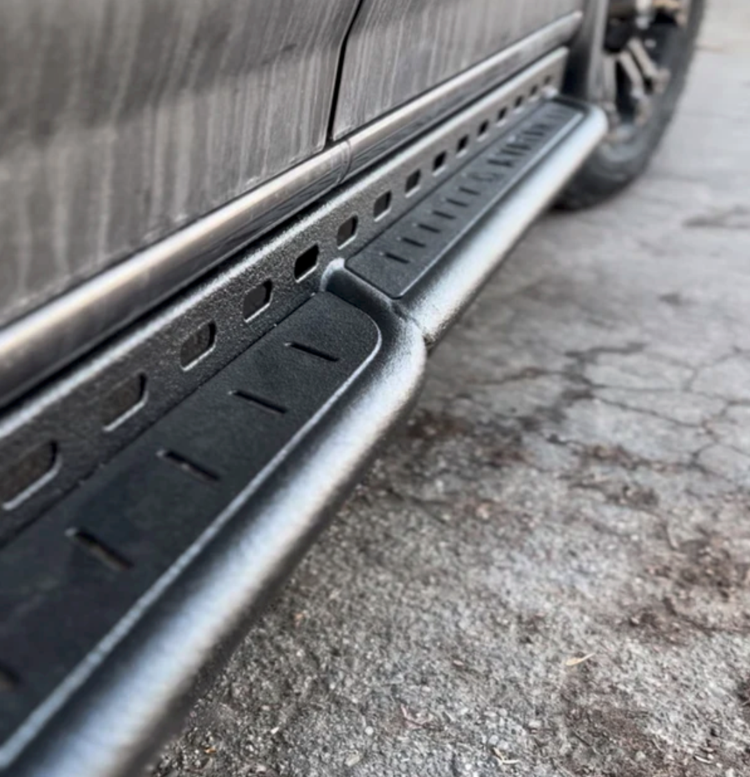 Avatar Offroad Rockbody Side Steps for Mercedes Sprinter