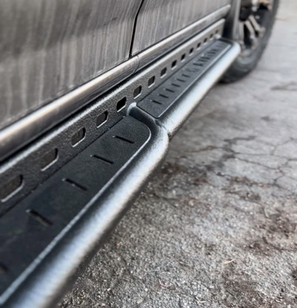 Avatar Offroad Rockbody Side Steps for Mercedes Sprinter
