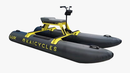 LUX 2-Person Electric Water Scooter with KAHE POD 600