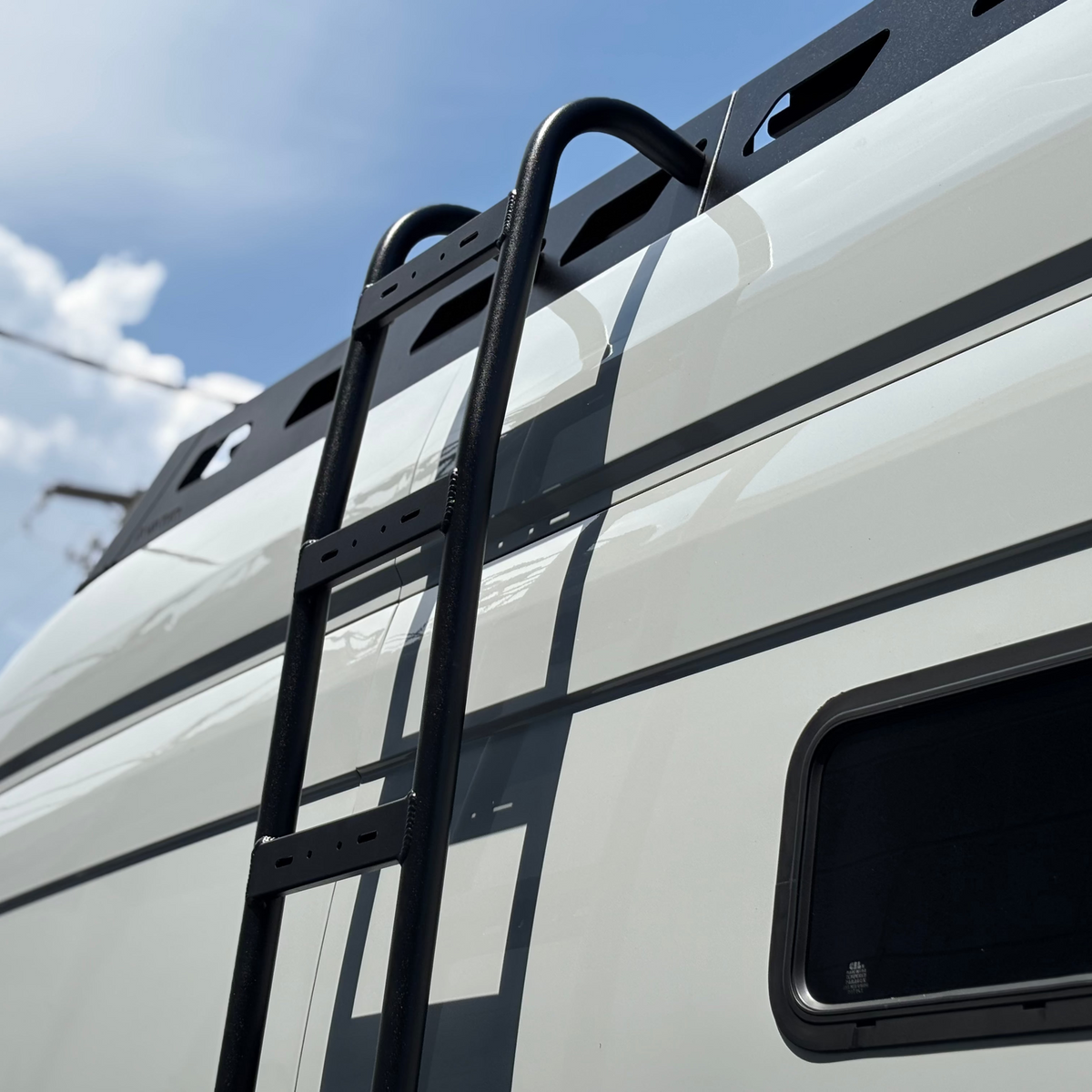Avatar Offroad Pioneer Roof Rack for Ford Transit High Roof 148