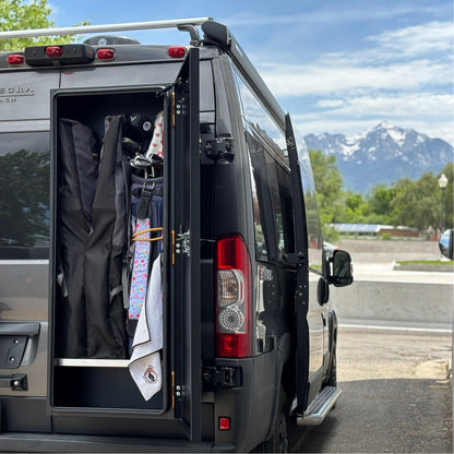 Avatar Offroad Caddie Golf Bag Storage Box for Vans