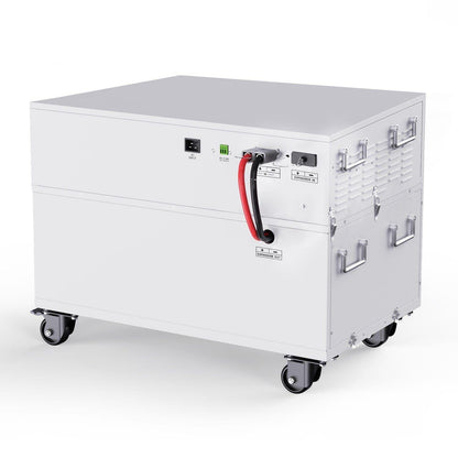 Nature's Generator Powerhouse Gold PE Battery Backup System, 4800Wh