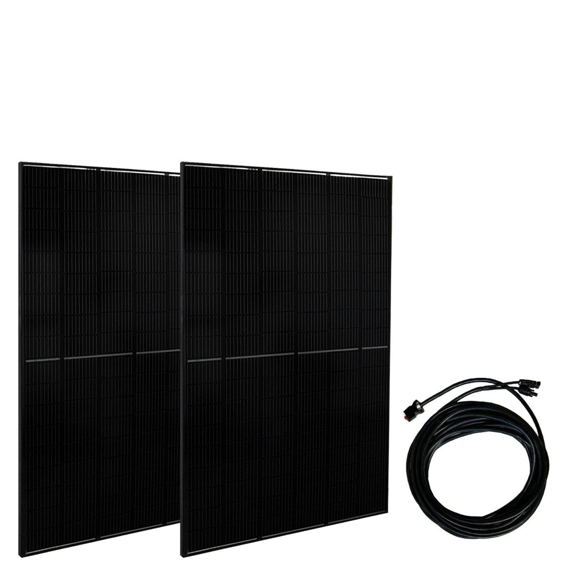 Nature's Generator Powerhouse Gen 2 Solar Bundle, Panel & Pod Options