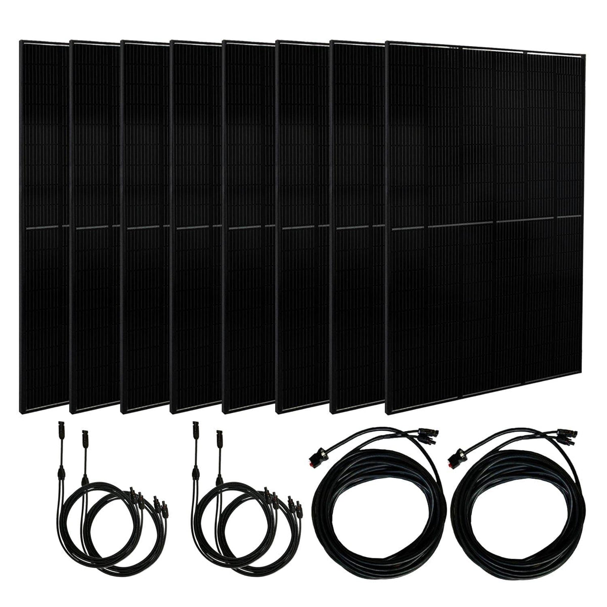 Nature's Generator Powerhouse Gen 2 Solar Bundle, Panel & Pod Options