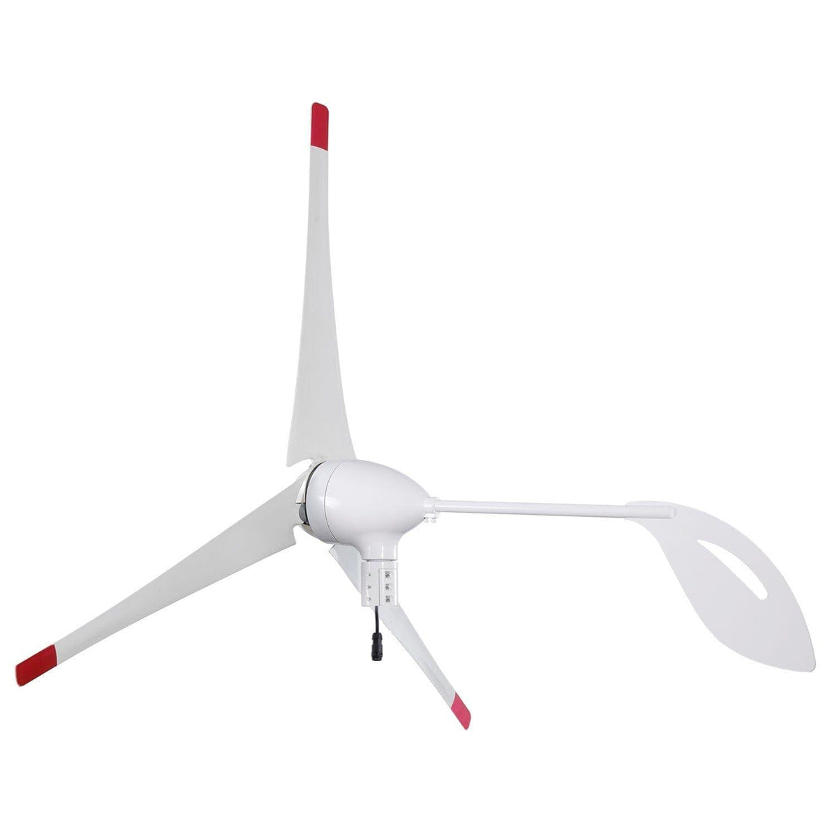 Nature's Generator Powerhouse Gen 2 Solar & Wind Generator Bundle
