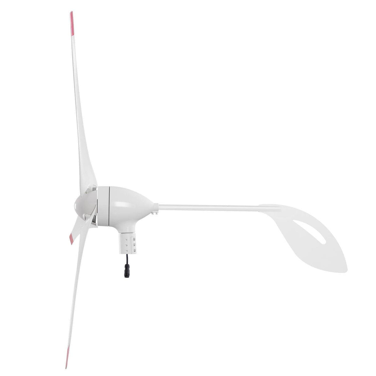 Nature's Generator 350W Wind Turbine with Controller & 100-Foot Cable