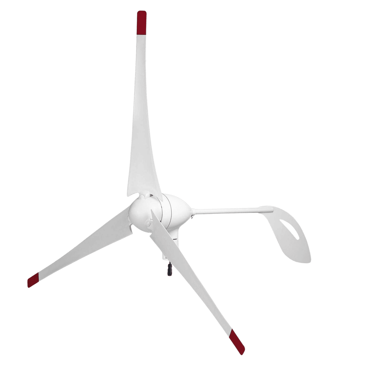 Nature's Generator 350W Wind Turbine with Controller & 100-Foot Cable