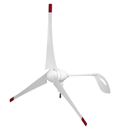 Nature's Generator 350W Wind Turbine with Controller & 100-Foot Cable