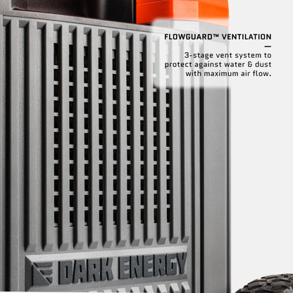 Dark Energy Recon 2000 Portable Power Station, 2016Wh, 2400W