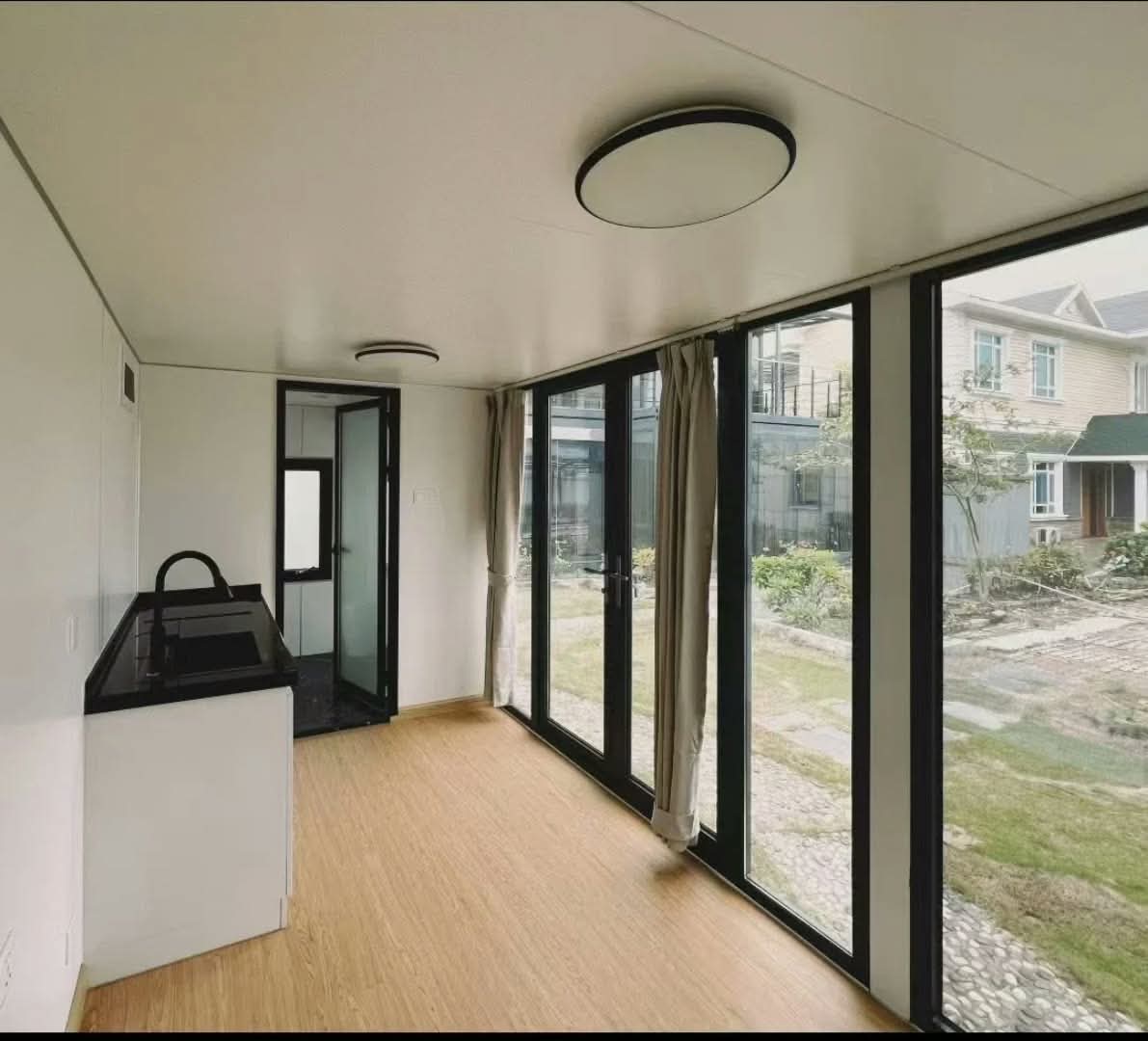 Apple Homes Two-Story Home with Kitchen & Bathroom