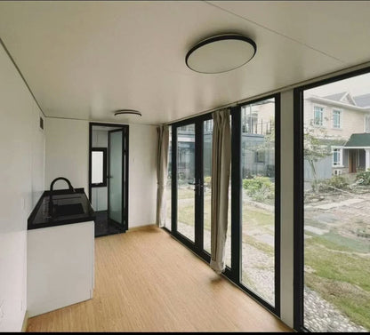 Apple Homes Two-Story Home with Kitchen & Bathroom