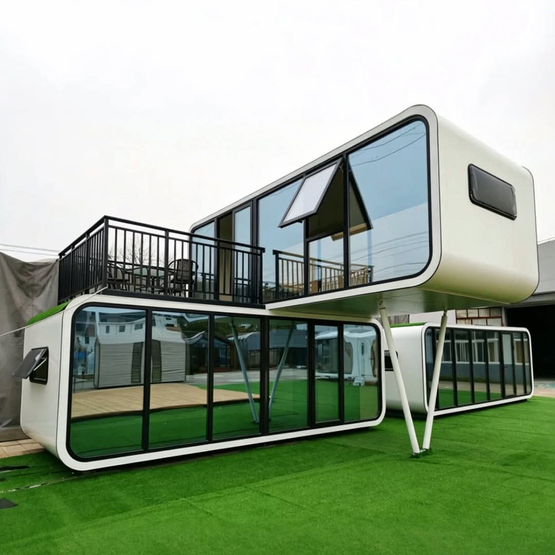 Apple Homes Two-Story Home with Kitchen & Bathroom