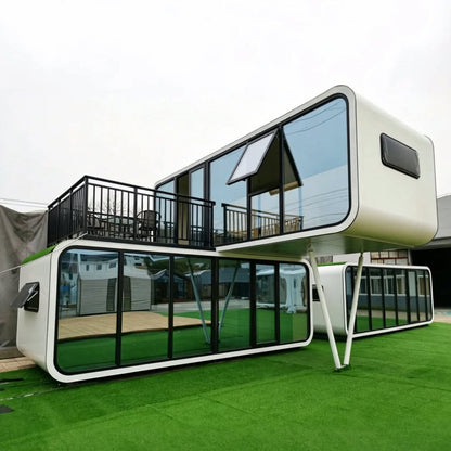 Apple Homes Two-Story Home with Kitchen & Bathroom