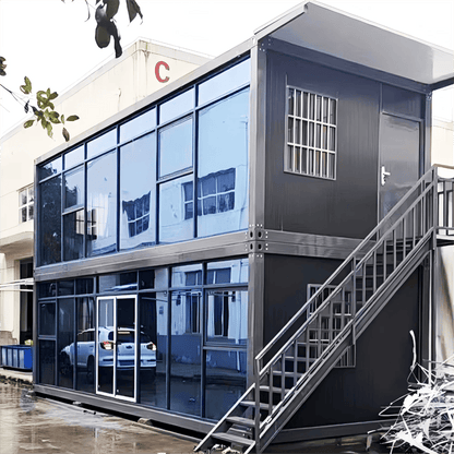 DONJOHNSTYLE4URHOME 2-Story Tiny Home, 20-ft to 40-ft Options