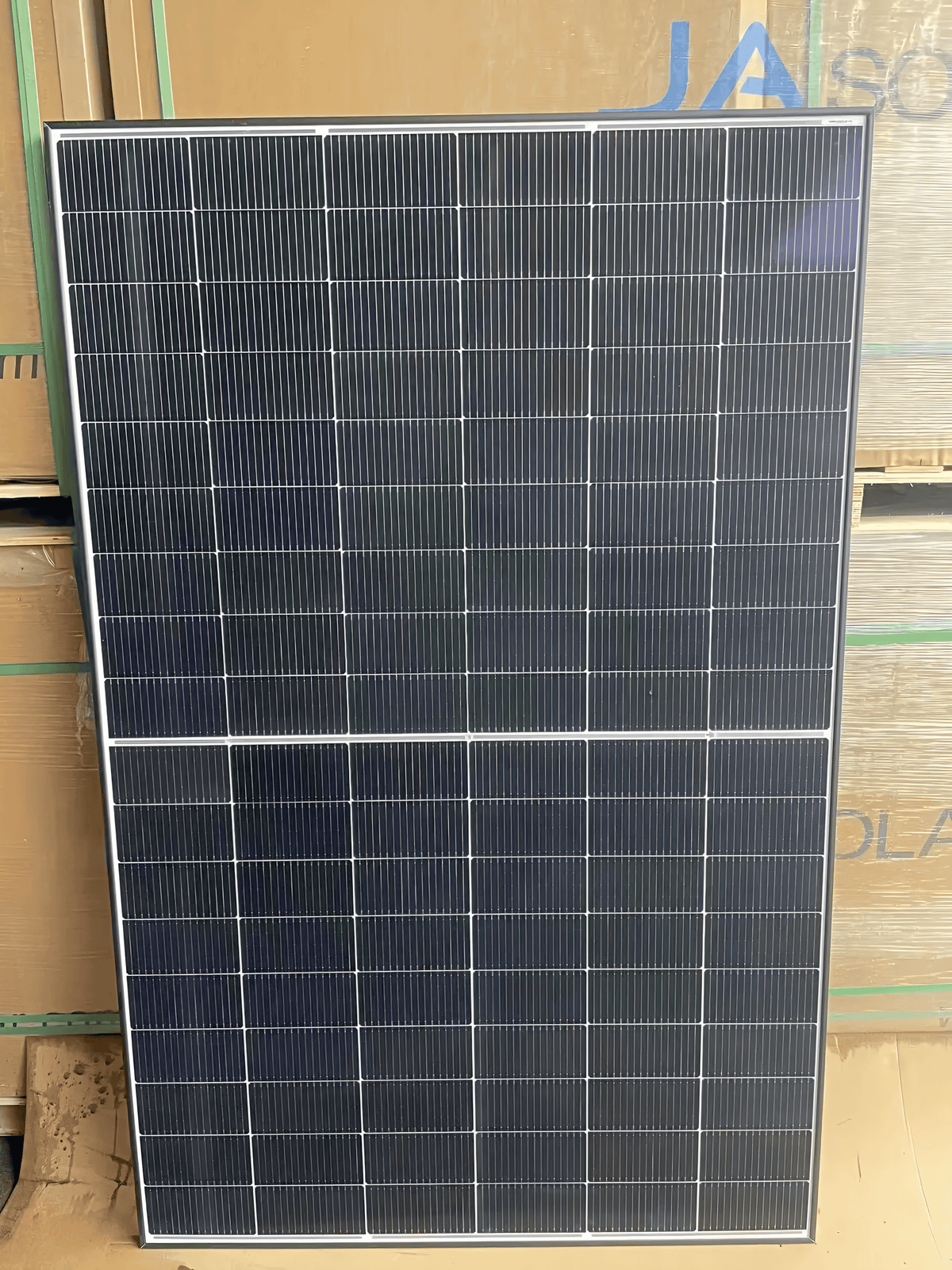 JA Solar 455W Bifacial N-Type TOPCon Solar Panels, 16-Pack