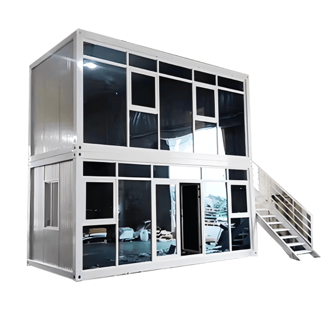 DONJOHNSTYLE4URHOME 2-Story Tiny Home, 20-ft to 40-ft Options