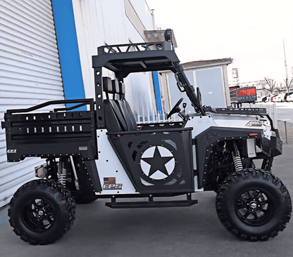 DONJOHNSTYLE4URHOME 1000cc 2-Seat UTV